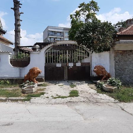 Isperikh Byala Kista Apart מראה חיצוני תמונה